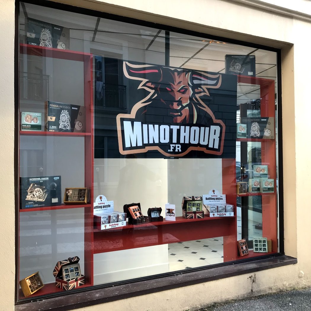 MinotHour Escape Game Fontainebleau 3